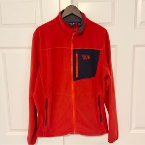 Mountain Hardwear Strecker Lite Jacket - Men's - Fantastic Condition - XL - Red